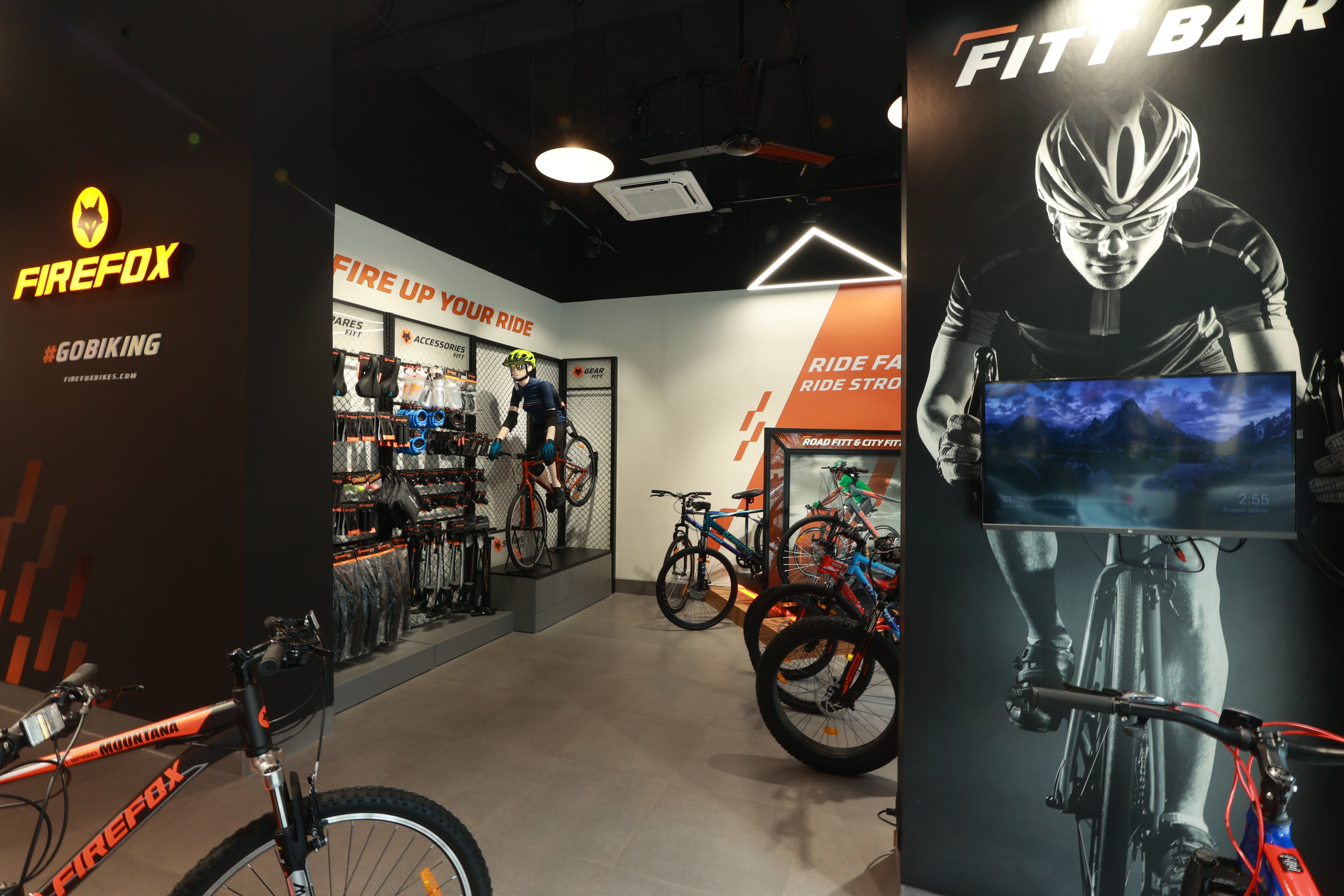 FireFox - Bike Shop updated their... - FireFox - Bike Shop | Facebook