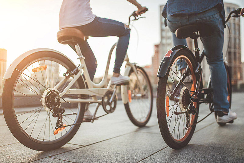 Best city bicycle online brands