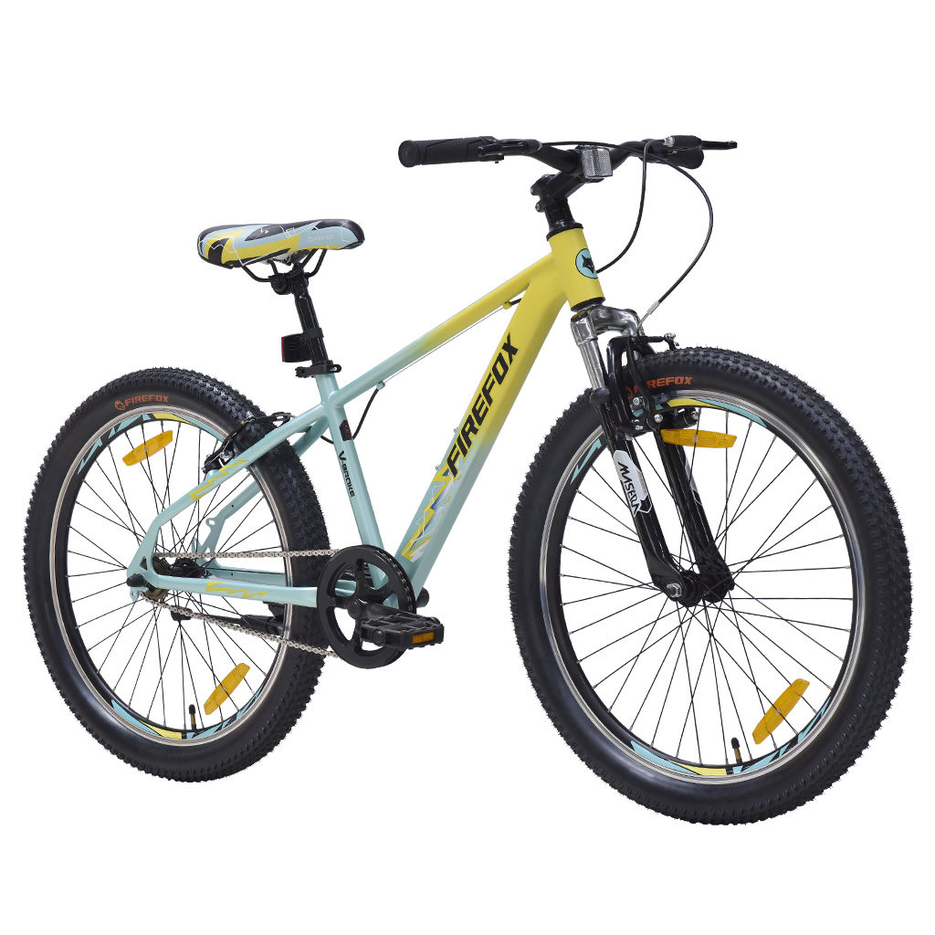 firefox stravaro 29er