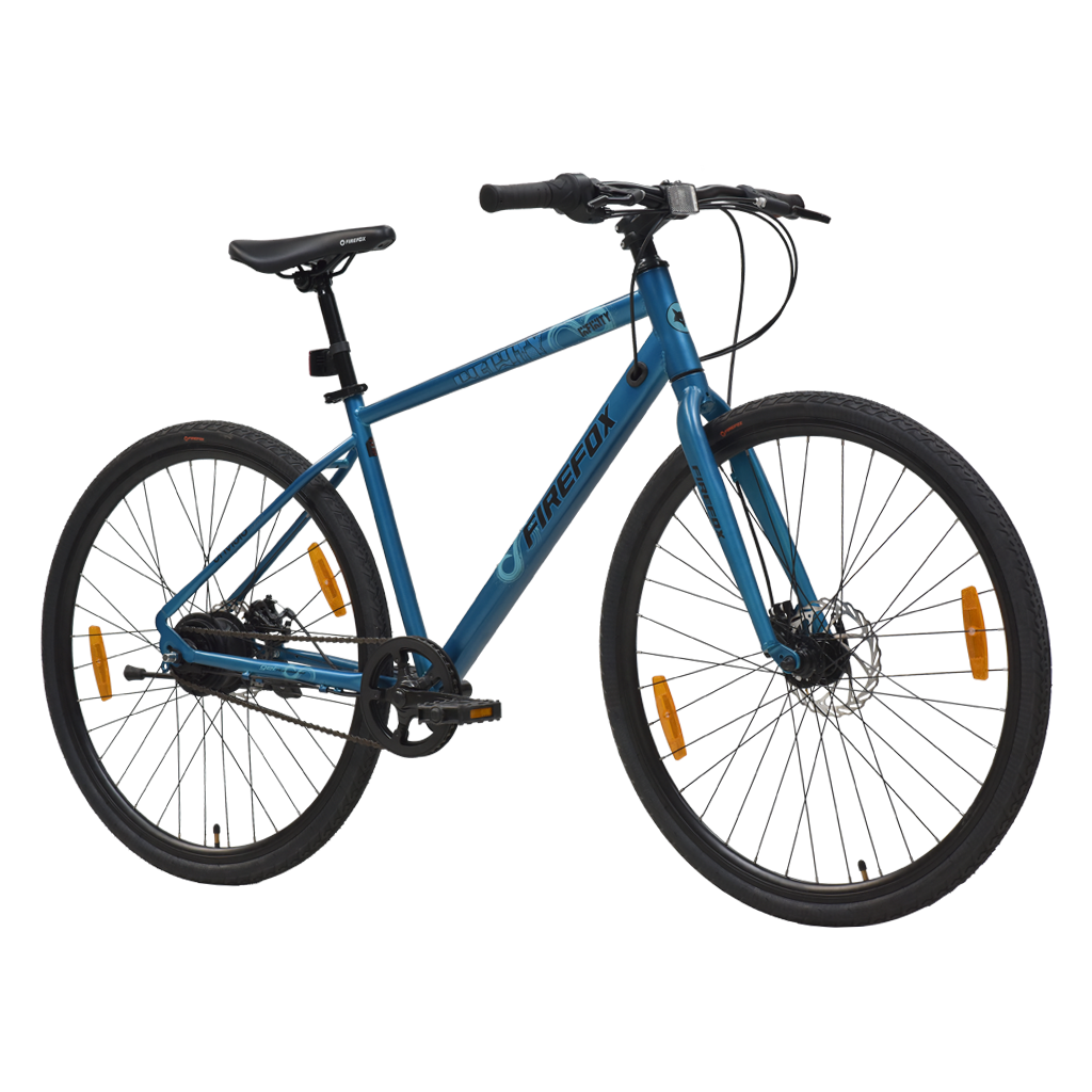 Buy Firefox Infinity D 700C Hybrid Bikes Online