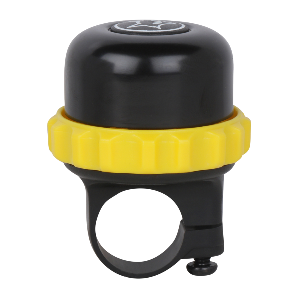 Bell Alloy Rotating (Black/Yellow) image number 0