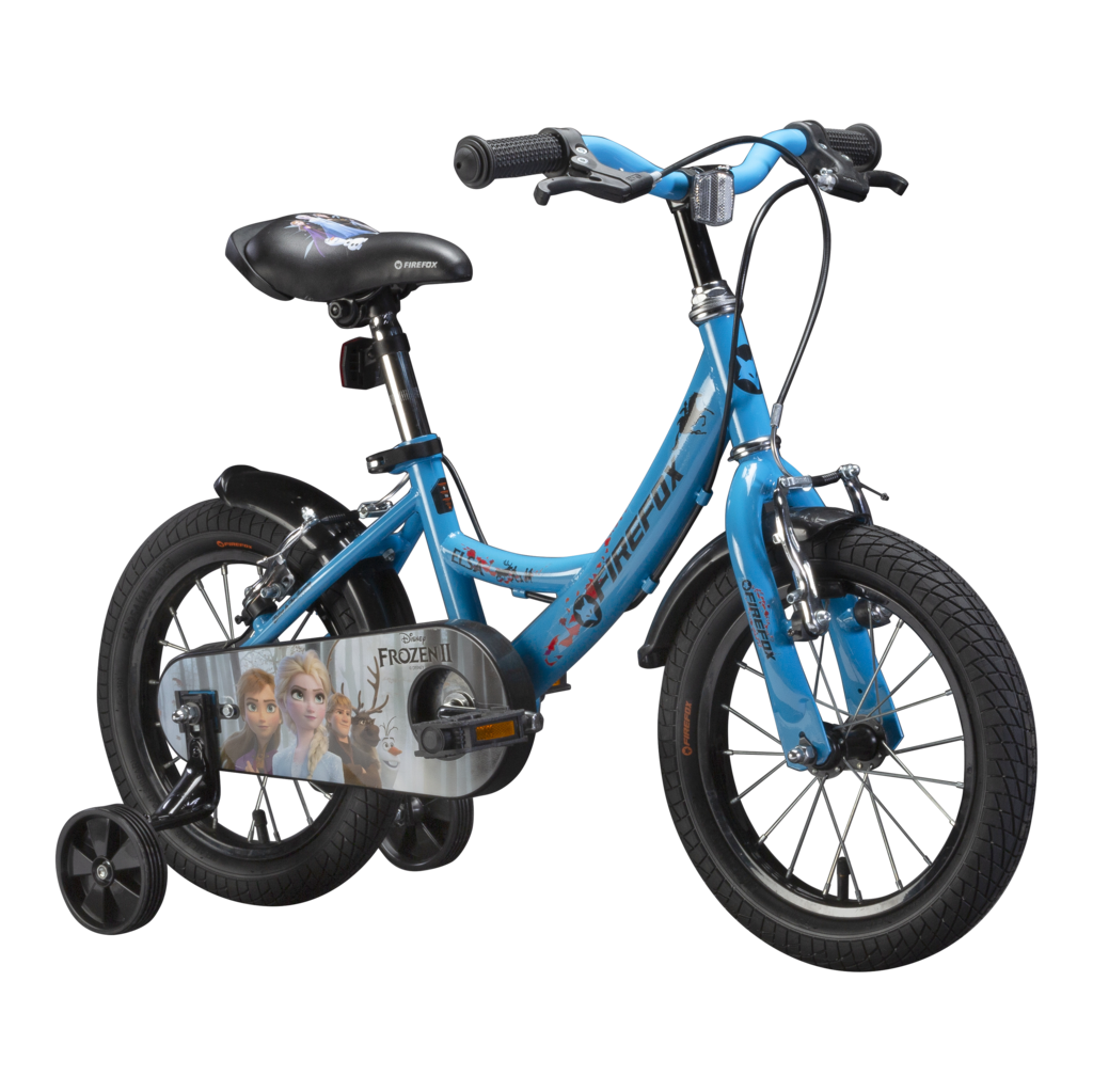 Elsa bike for 3 year outlet old