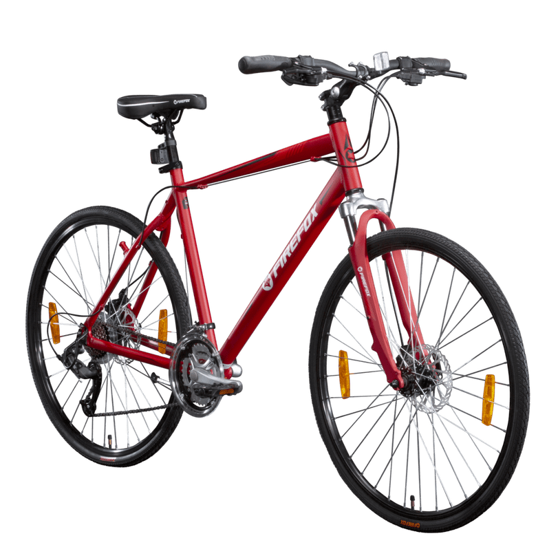 Buy Firefox Road Runner Pro D Hybrid Bikes Online for Best Price - Firefox  Bikes