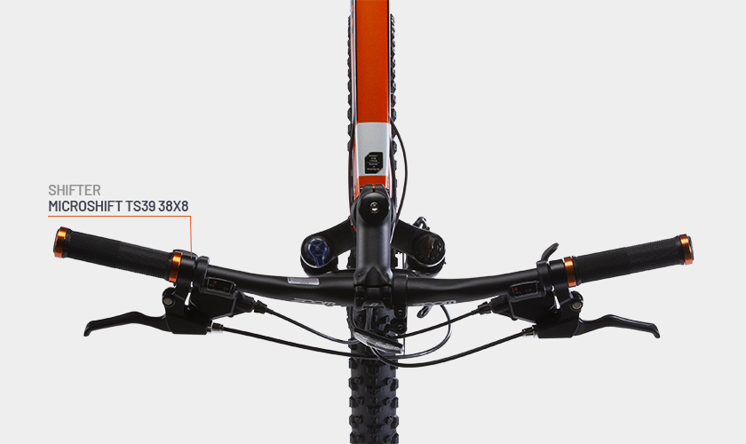 Buy Firefox Spartacus 29 D Mountain Bikes Online