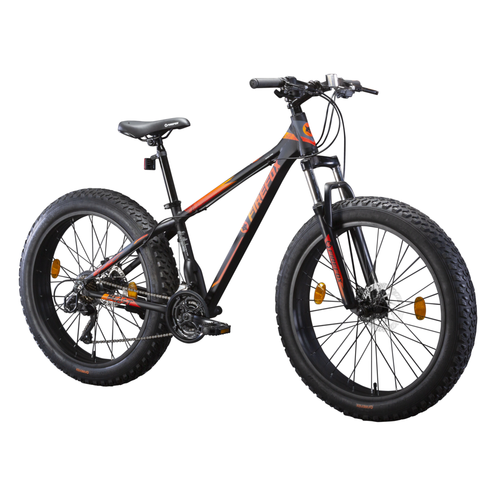 firefox mtb bicycle